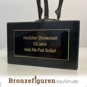 textplatte Jubiläum