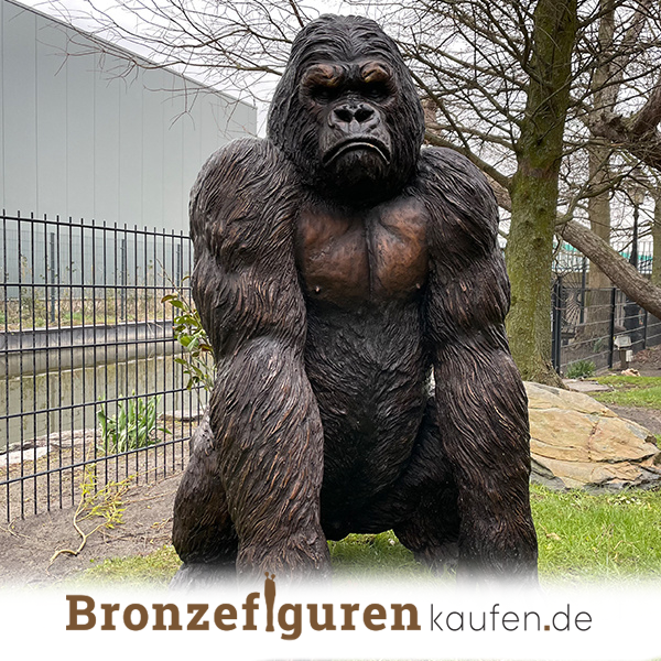 bfk-gorilla-skulptur-king-kong bfk gorilla skulptur king kong