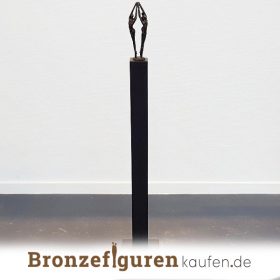 Einzigartige Bronzefiguren als Geschenk zum 20 jährigen Dienstjubiläum