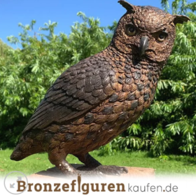 Eulenfigur-aus-bronze