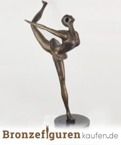 Moderne Ballerina figur