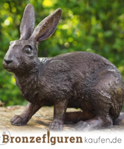 Hasenfiguren - Kaninchen figur