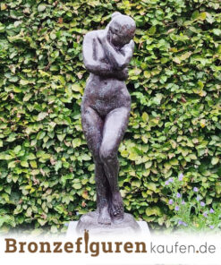 nackte Frau von Rodin