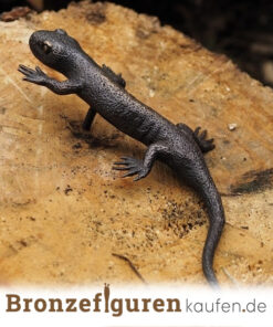 Salamander Figur