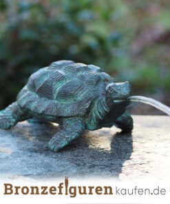 Tierfigur einer Schildkröte