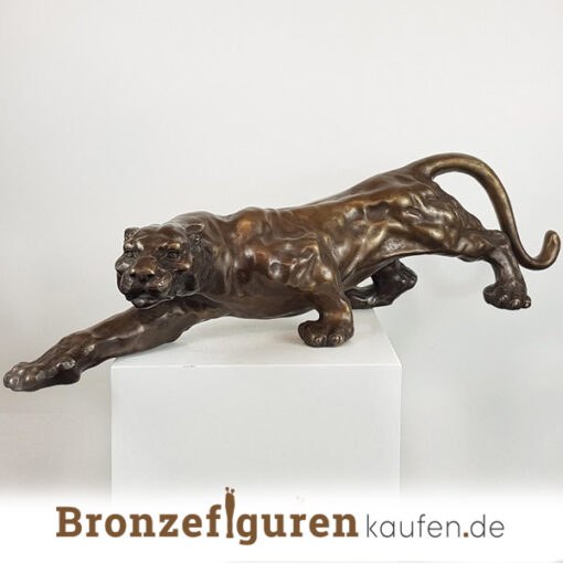 stehende-panther-aus-bronze