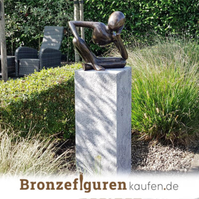 Bronzefiguren Aachen