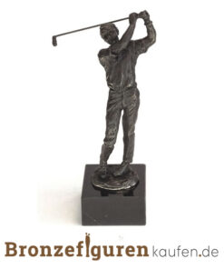 Figur Der Golfer