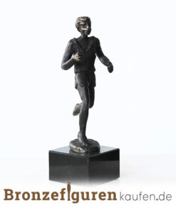 Figur Marathonläufer
