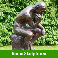 Rodin Skulpturen