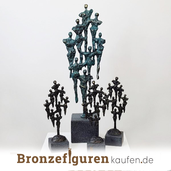 kleine bronze bilder Hessen