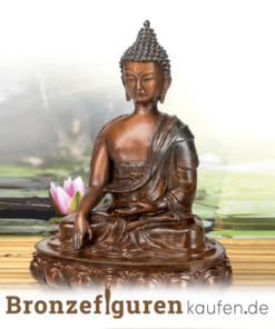Buddha gartenskulptur
