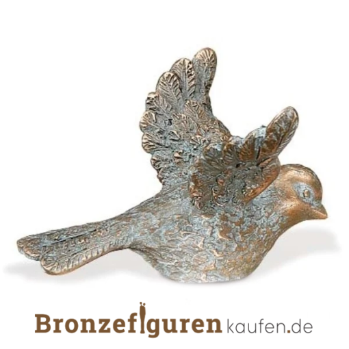 Bronze vogel