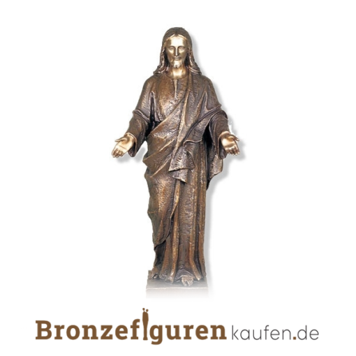 Große Jesus Christus Statue