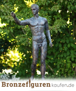 Rodins nackter Mann