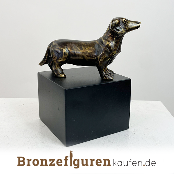 Ubevæbnet At bidrage Øst Timor ᐅ • Hunde Andenken aus Bronze | Erinnerung Hund Kaufen