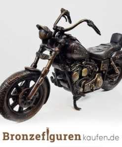 Harley Davidson Figur