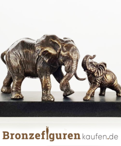 Elefanten Figur
