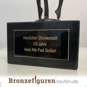 Personalisierte Geschenkbox