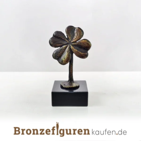 Glücksgeschenk mit gluecksbringer