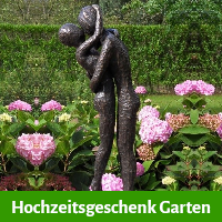 geschenk hochzeit garten HP