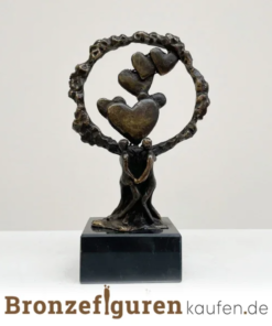 61 Hochzeitstag Geschenk