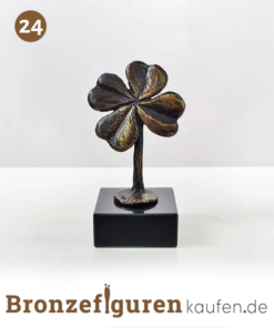 Kleeblatt als 55 geburtstag mann