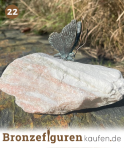 Schmetterling auf Kopfsteinpflaster 65 geburtstagsgeschenke frau