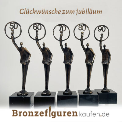 Glückwünsche zum jubiläum