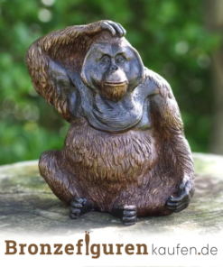 bfk gorilla skulptur