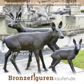 bfk krafttier reh spirituelle bedeutung reh